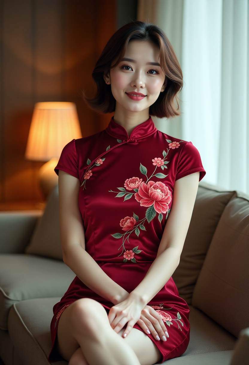 闪婚后他每晚都在找我